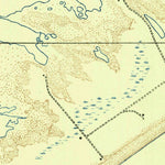 United States Geological Survey Sea Isle, TX (1929, 24000-Scale) digital map