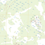 United States Geological Survey Seadrift NE, TX (2022, 24000-Scale) digital map