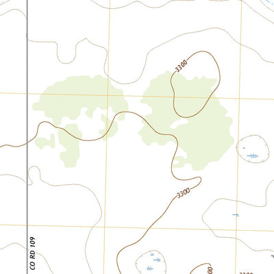 United States Geological Survey Seagraves SE, TX (2022, 24000-Scale) digital map