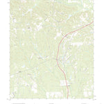 United States Geological Survey Seale, AL (2020, 24000-Scale) digital map
