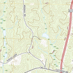United States Geological Survey Seale, AL (2020, 24000-Scale) digital map