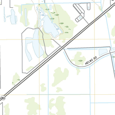United States Geological Survey Sears, FL (2021, 24000-Scale) digital map