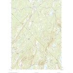 United States Geological Survey Searsmont, ME (2021, 24000-Scale) digital map