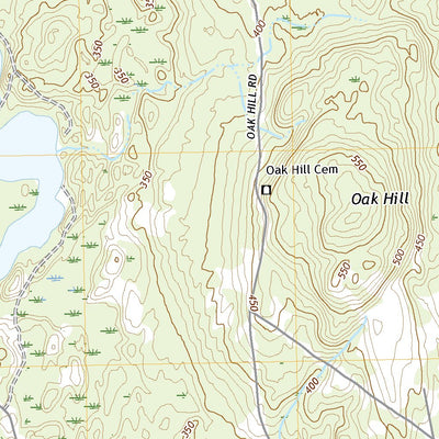 United States Geological Survey Sebago Lake, ME (2021, 24000-Scale) digital map