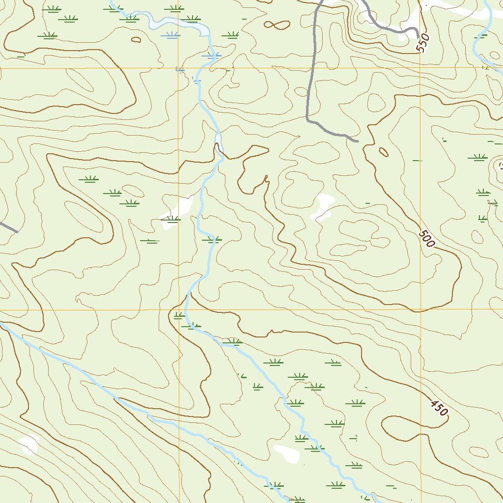 Sebec Lake East, ME (2021, 24000-Scale) Map by United States Geological ...