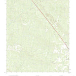 United States Geological Survey Secotan, FL (2021, 24000-Scale) digital map