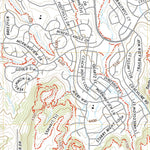 United States Geological Survey Sedalia, CO (2022, 24000-Scale) digital map