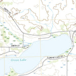 United States Geological Survey Sedan, MN (2022, 24000-Scale) digital map