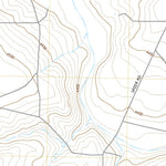 United States Geological Survey Sedan SE, NM (2020, 24000-Scale) digital map