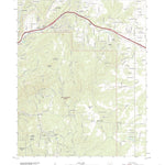 United States Geological Survey Sedillo, NM (2020, 24000-Scale) digital map