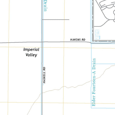 United States Geological Survey Seeley, CA (2021, 24000-Scale) digital map