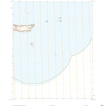 United States Geological Survey Seguam C-3 SW, AK (2021, 25000-Scale) digital map