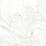 United States Geological Survey Seibert NW, CO (2022, 24000-Scale) digital map