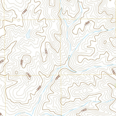 United States Geological Survey Selby NW, SD (2021, 24000-Scale) digital map