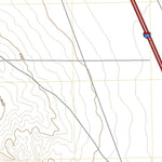United States Geological Survey Selden Canyon, NM (2020, 24000-Scale) digital map