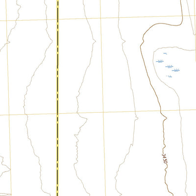 United States Geological Survey Selkirk SE, KS (2022, 24000-Scale) digital map