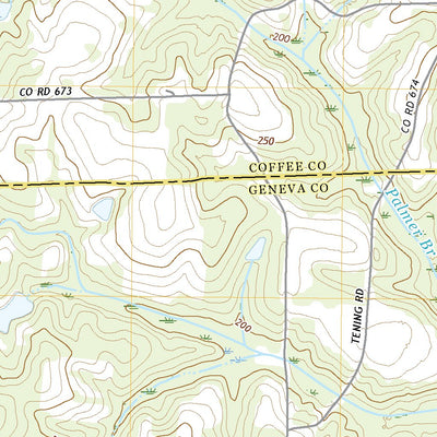 United States Geological Survey Sellersville, AL (2020, 24000-Scale) digital map