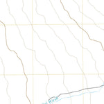 United States Geological Survey Sells West, AZ (2021, 24000-Scale) digital map