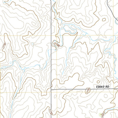 United States Geological Survey Selman NW, OK (2022, 24000-Scale) digital map