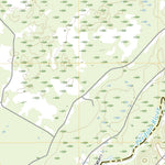 United States Geological Survey Seminole, AL (2020, 24000-Scale) digital map