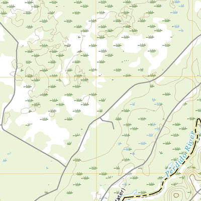 United States Geological Survey Seminole, AL (2020, 24000-Scale) digital map
