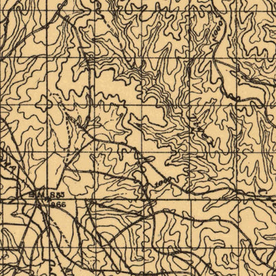 United States Geological Survey Seminole And Prague, OK (1896, 125000-Scale) digital map