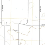 United States Geological Survey Seminole NE, TX (2022, 24000-Scale) digital map