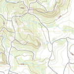 United States Geological Survey Senate, TX (2022, 24000-Scale) digital map