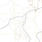 United States Geological Survey Senter, ID (2020, 24000-Scale) digital map