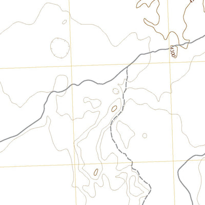 United States Geological Survey Senter, ID (2020, 24000-Scale) digital map