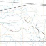 United States Geological Survey Senter, ID (2020, 24000-Scale) digital map