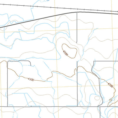 United States Geological Survey Senter, ID (2020, 24000-Scale) digital map