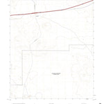 United States Geological Survey Sentinel, AZ (2021, 24000-Scale) digital map