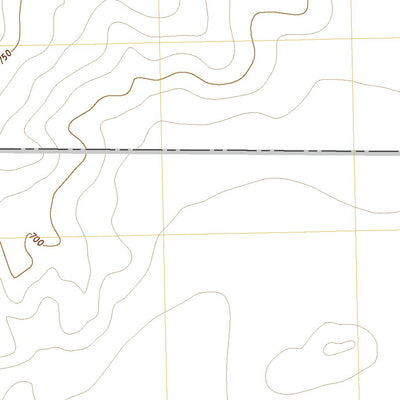 United States Geological Survey Sentinel, AZ (2021, 24000-Scale) digital map