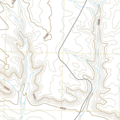 United States Geological Survey Sentinel Peak SE, CO (2022, 24000-Scale) digital map