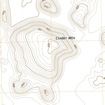 United States Geological Survey Sentinel SE, AZ (2021, 24000-Scale) digital map