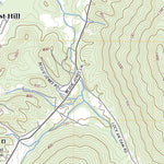 United States Geological Survey Sequatchie, TN (2022, 24000-Scale) digital map