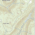 United States Geological Survey Sequatchie, TN (2022, 24000-Scale) digital map