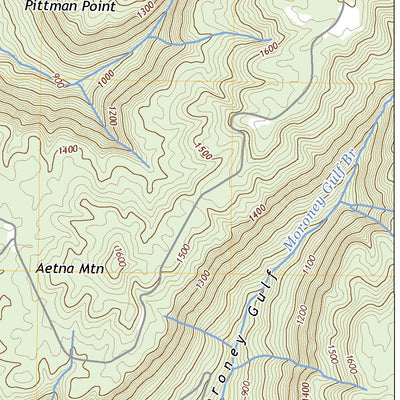 United States Geological Survey Sequatchie, TN (2022, 24000-Scale) digital map