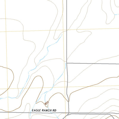 United States Geological Survey Service Buttes, OR (2020, 24000-Scale) digital map