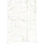 United States Geological Survey Setters, ID (2020, 24000-Scale) digital map