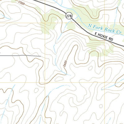 United States Geological Survey Setters, ID (2020, 24000-Scale) digital map