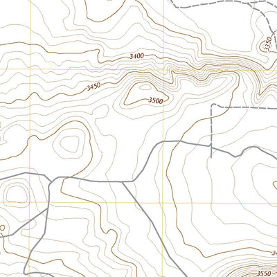 United States Geological Survey Seven Rivers, NM (2020, 24000-Scale) digital map