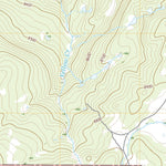 United States Geological Survey Seven Tree Flat, UT (2020, 24000-Scale) digital map