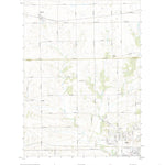 United States Geological Survey Seward, IL (2021, 24000-Scale) digital map