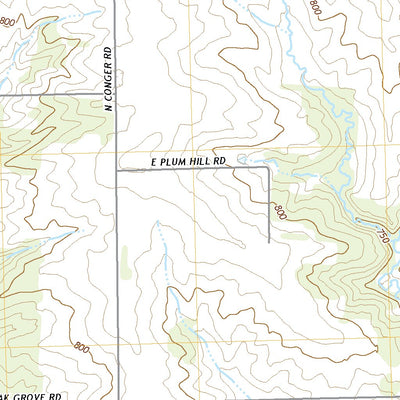 United States Geological Survey Seward, IL (2021, 24000-Scale) digital map