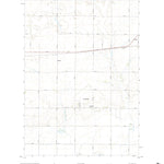 United States Geological Survey Sexton, IA (2022, 24000-Scale) digital map