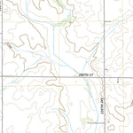 United States Geological Survey Sexton, IA (2022, 24000-Scale) digital map