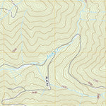 United States Geological Survey Sexton Mountain, OR (2020, 24000-Scale) digital map