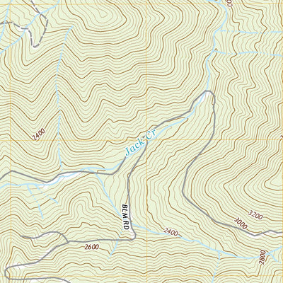United States Geological Survey Sexton Mountain, OR (2020, 24000-Scale) digital map